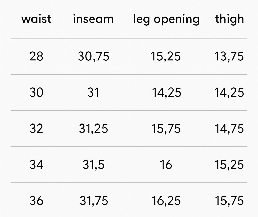 Two toned cargo pants